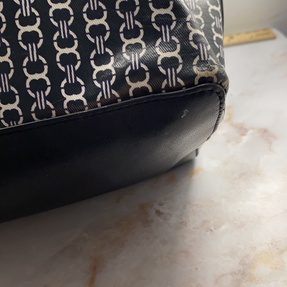 Tory Burch Gemini Link tote - Picture 7 of 10